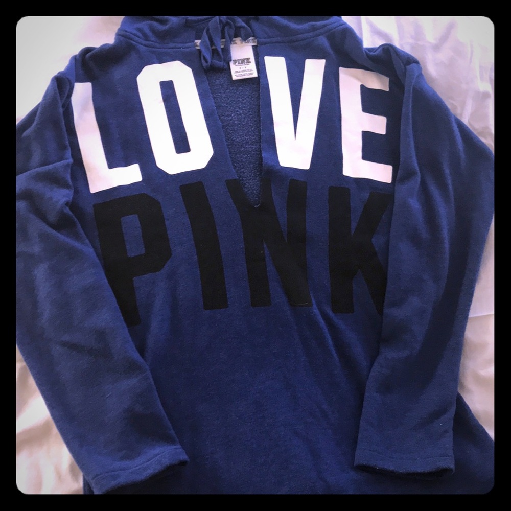 PINK hoodie